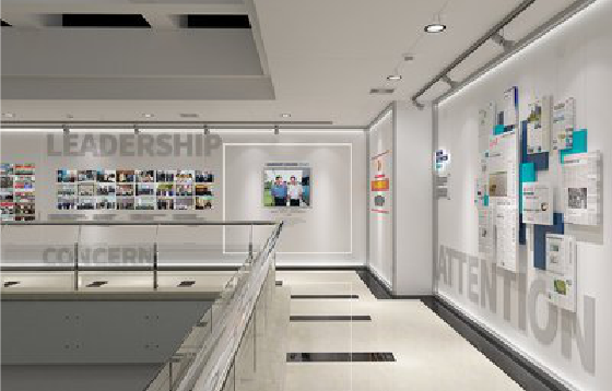 来凤制作安装文化墙的流程是什么?