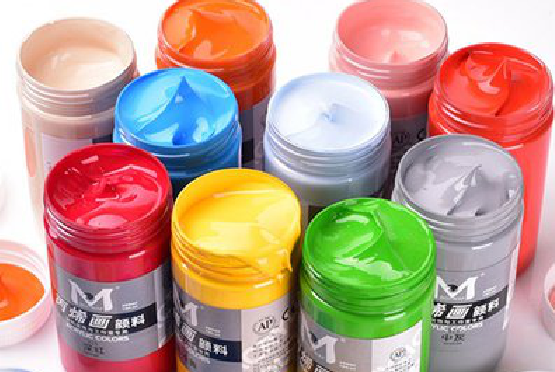 来凤你知道什么材料可以用于墙绘吗?