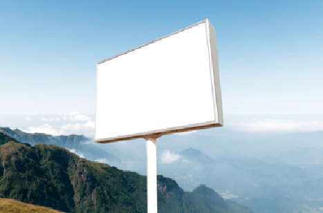 来凤户外广告变革的趋势。